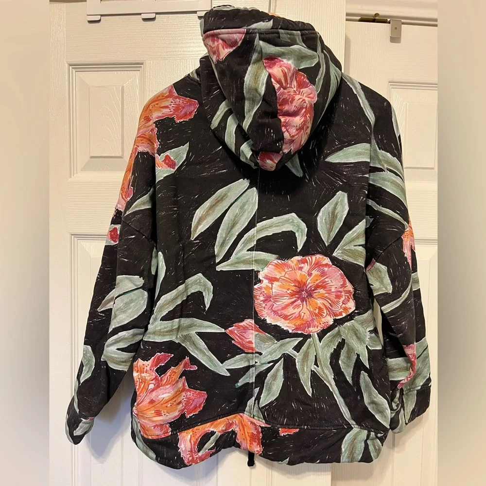 SKFK ADI ORGANIC COTTON BLOOM SWEATSHIRT M - Picture 3 of 5